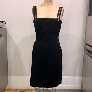 Black Versus Versace Dress Size Size 6